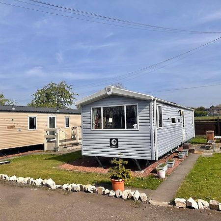 3-Bedroom Swift Caravan - Uddingston, 格拉斯哥 外观 照片