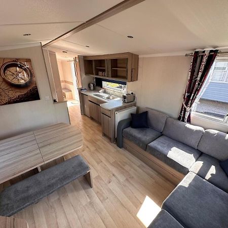 3-Bedroom Swift Caravan - Uddingston, 格拉斯哥 外观 照片