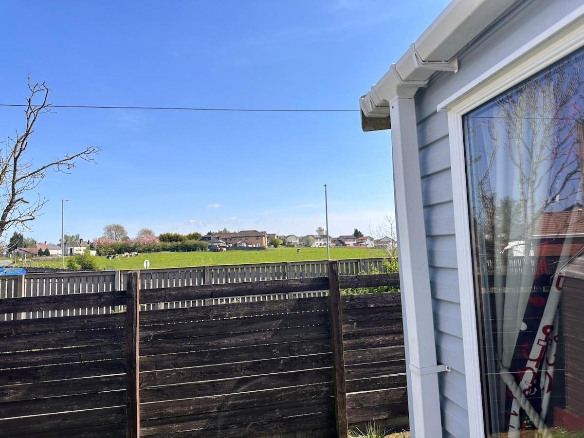3-Bedroom Swift Caravan - Uddingston, 格拉斯哥 外观 照片
