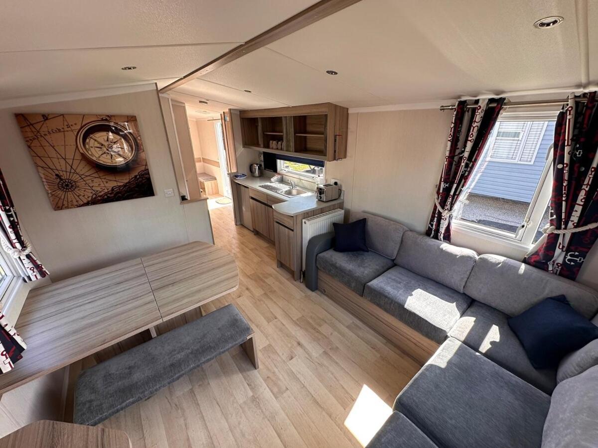 3-Bedroom Swift Caravan - Uddingston, 格拉斯哥 外观 照片
