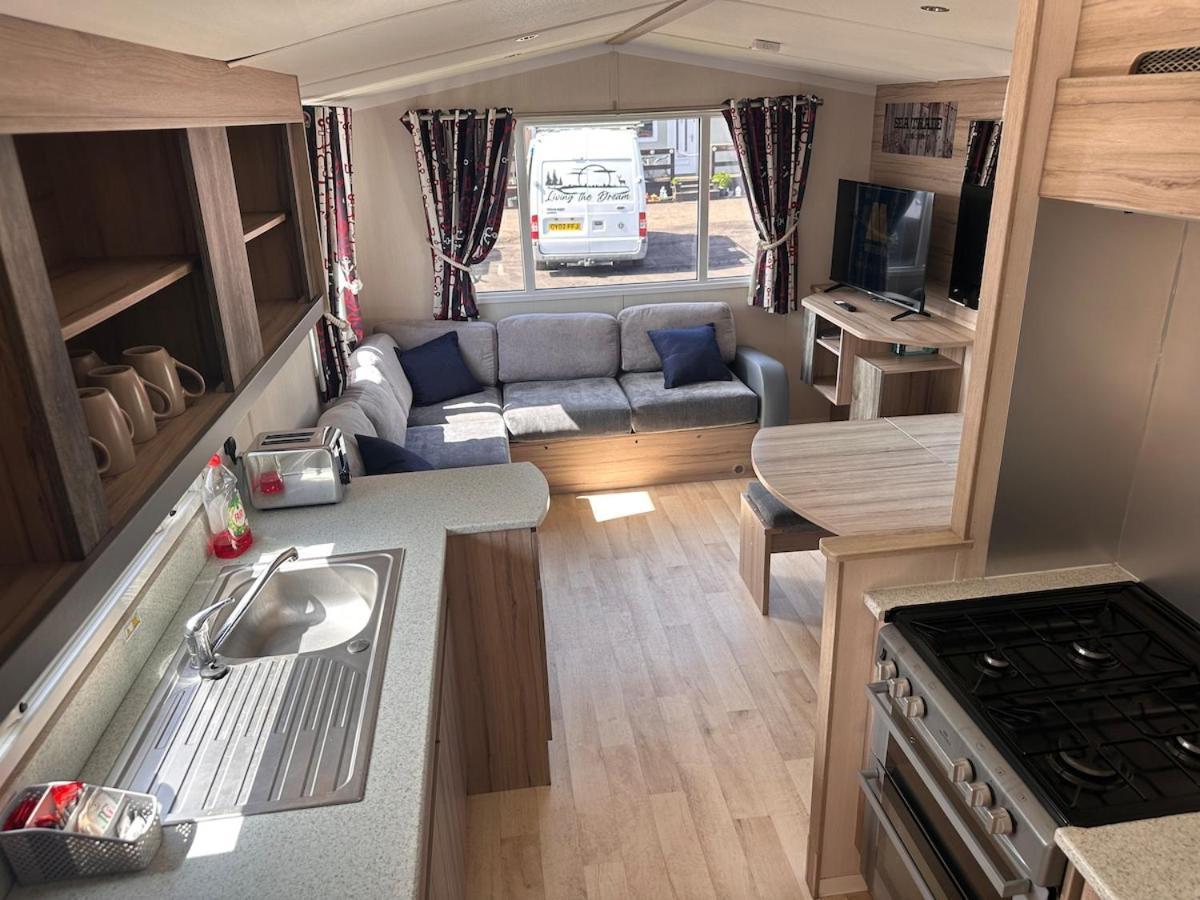 3-Bedroom Swift Caravan - Uddingston, 格拉斯哥 外观 照片