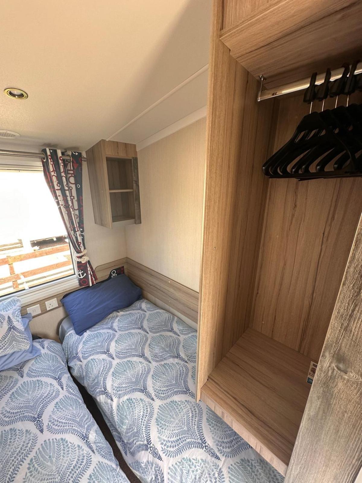 3-Bedroom Swift Caravan - Uddingston, 格拉斯哥 外观 照片
