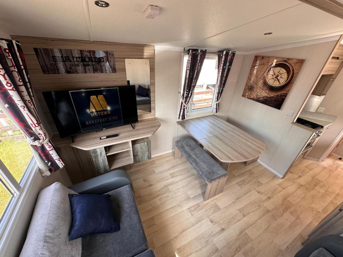 3-Bedroom Swift Caravan - Uddingston, 格拉斯哥 外观 照片