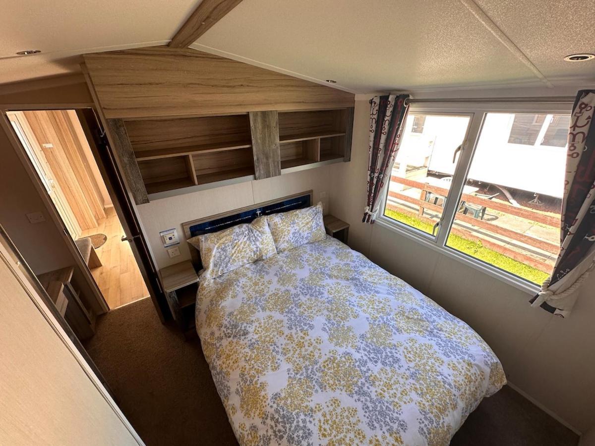 3-Bedroom Swift Caravan - Uddingston, 格拉斯哥 外观 照片