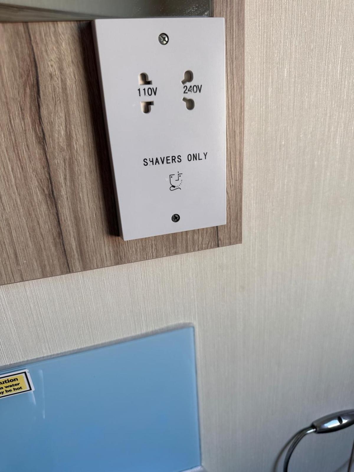3-Bedroom Swift Caravan - Uddingston, 格拉斯哥 外观 照片