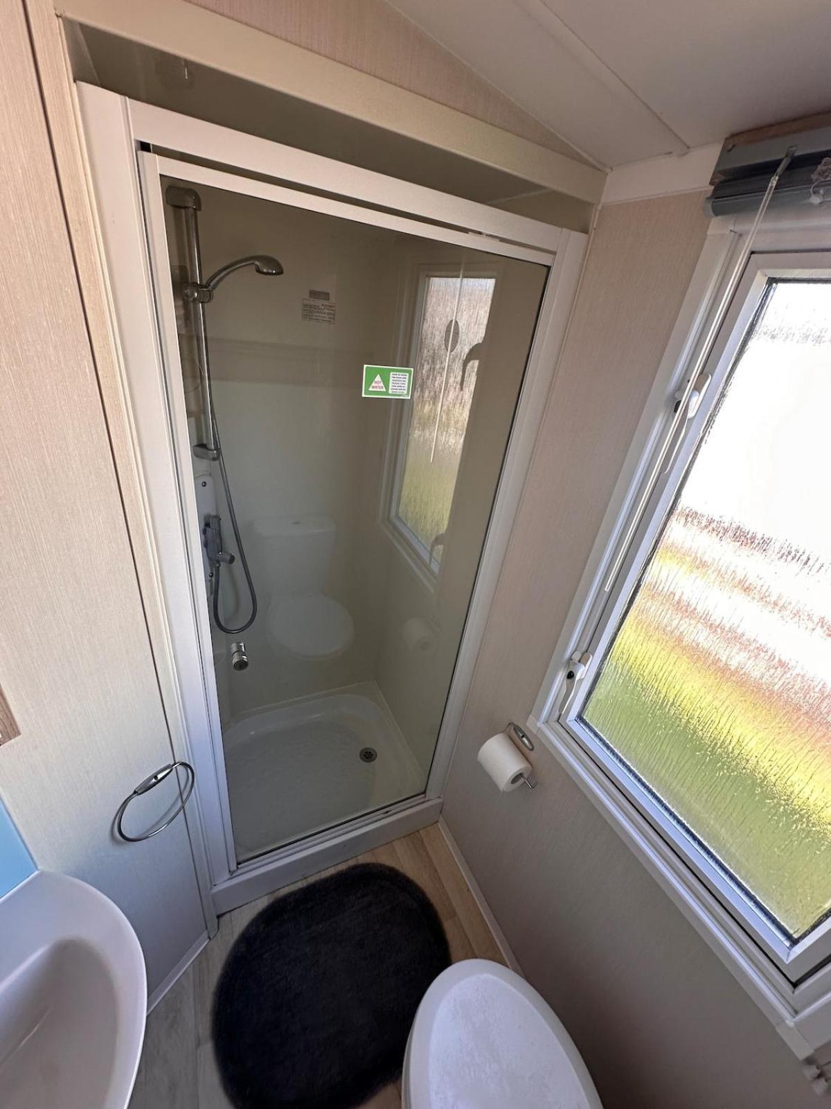 3-Bedroom Swift Caravan - Uddingston, 格拉斯哥 外观 照片