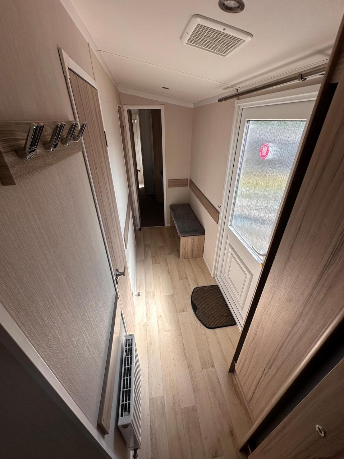 3-Bedroom Swift Caravan - Uddingston, 格拉斯哥 外观 照片