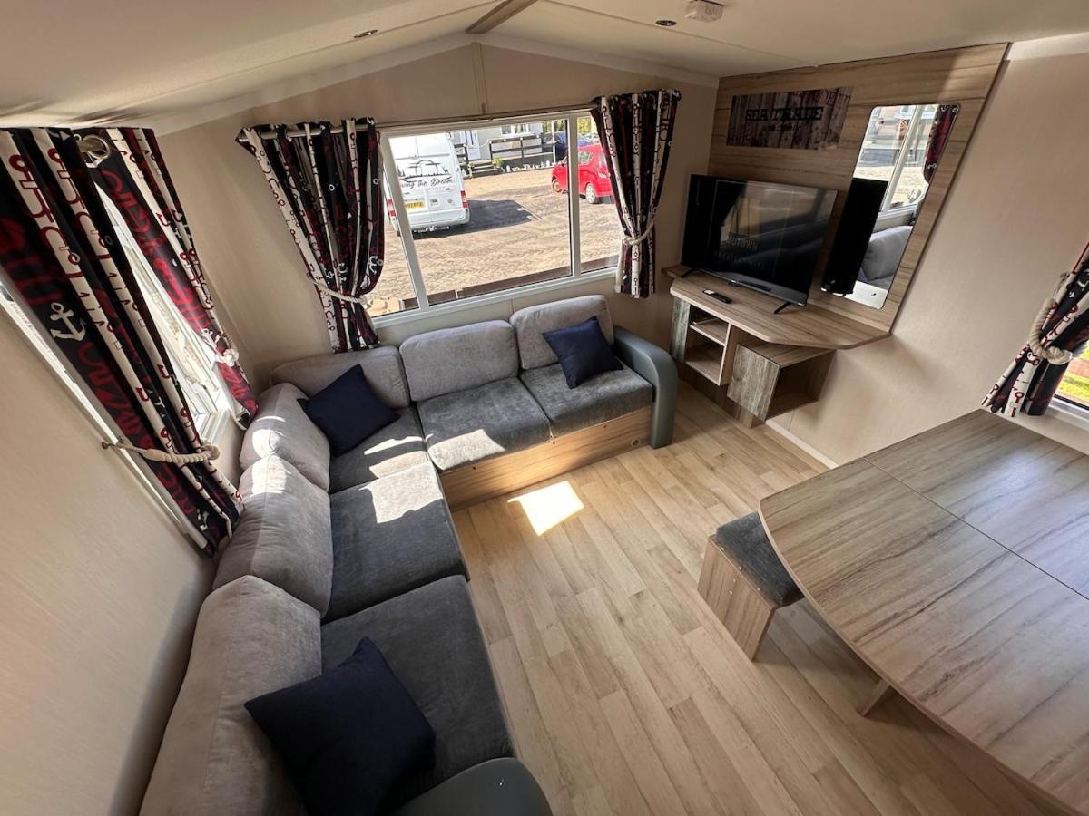 3-Bedroom Swift Caravan - Uddingston, 格拉斯哥 外观 照片