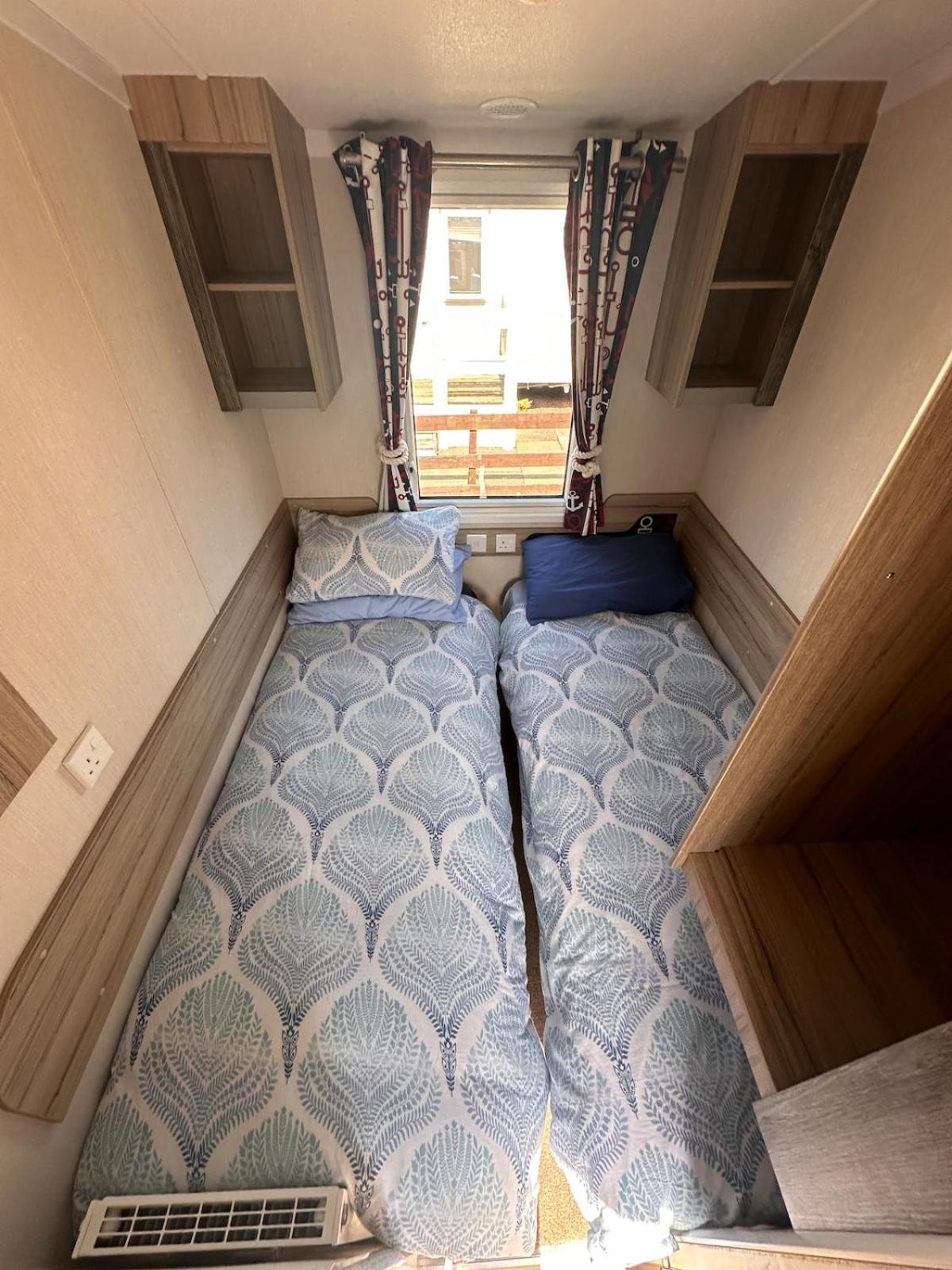 3-Bedroom Swift Caravan - Uddingston, 格拉斯哥 外观 照片