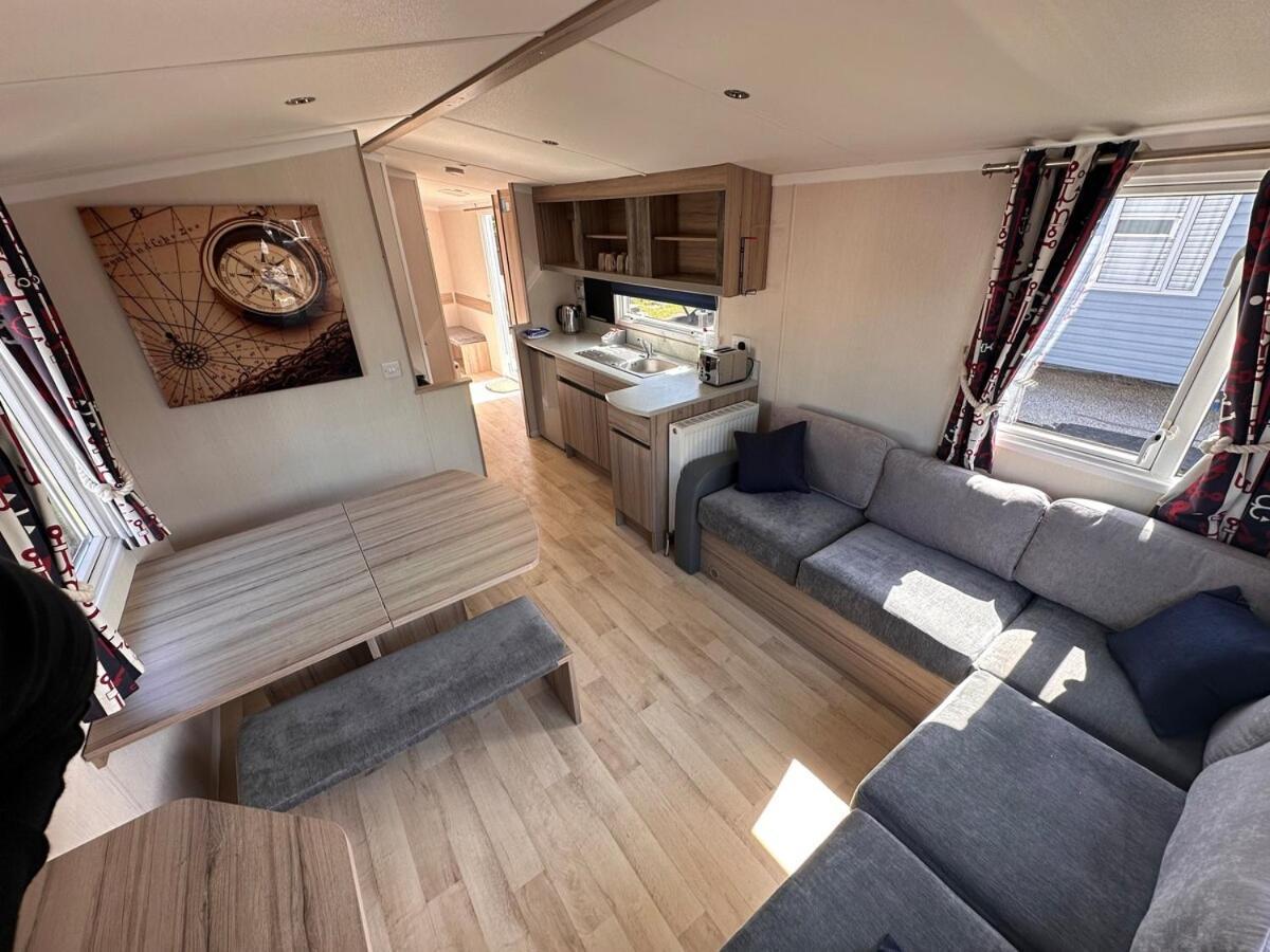 3-Bedroom Swift Caravan - Uddingston, 格拉斯哥 外观 照片