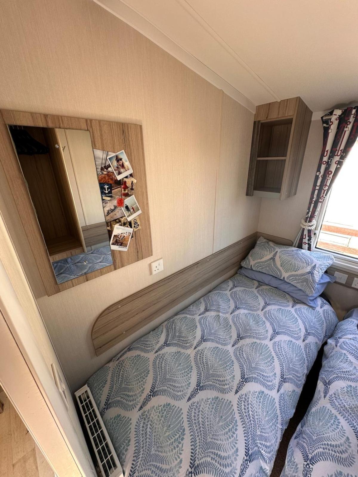 3-Bedroom Swift Caravan - Uddingston, 格拉斯哥 外观 照片