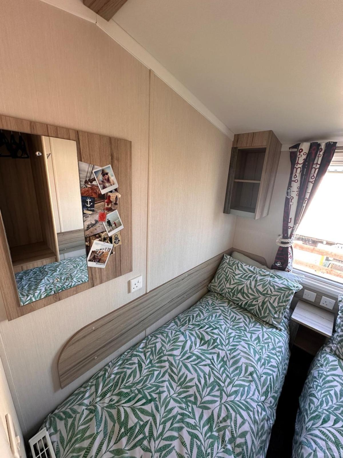 3-Bedroom Swift Caravan - Uddingston, 格拉斯哥 外观 照片
